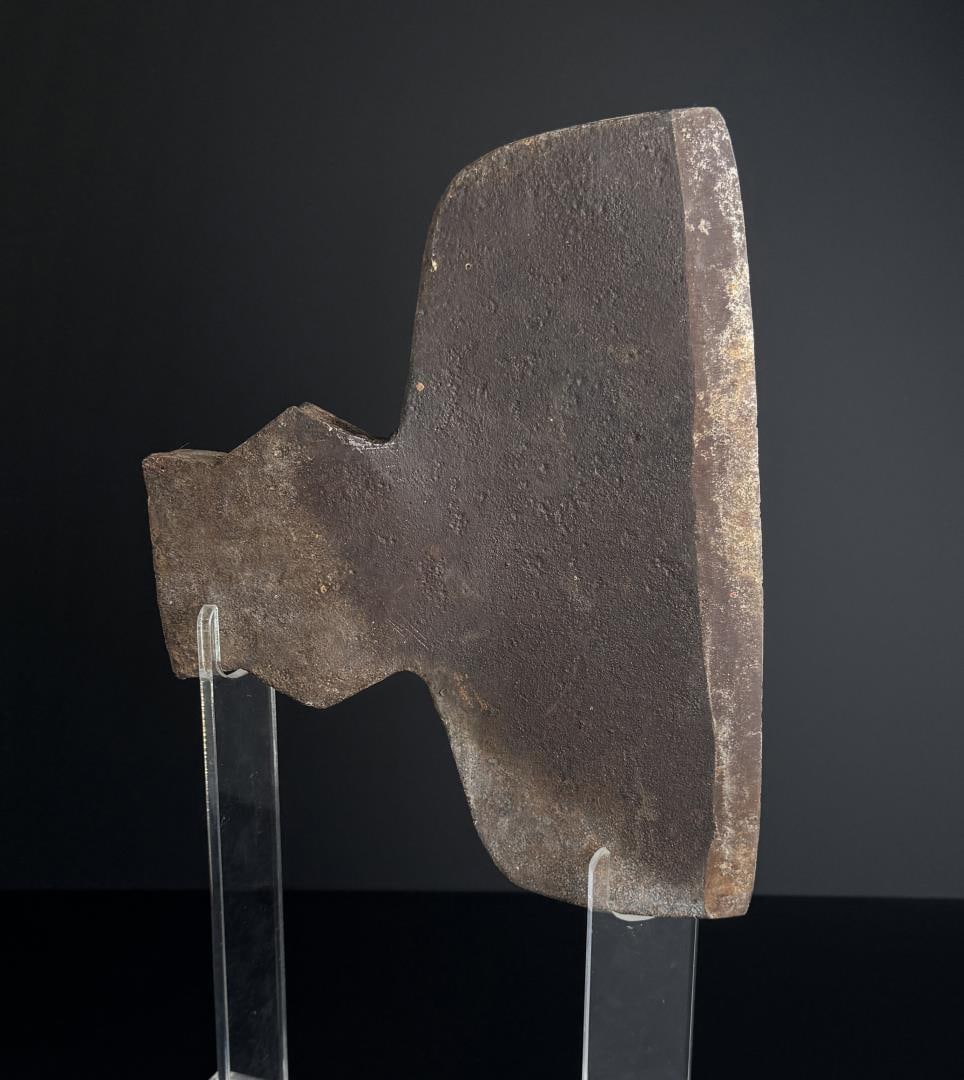 Diamond Edge Broad Axe (1 of 6)