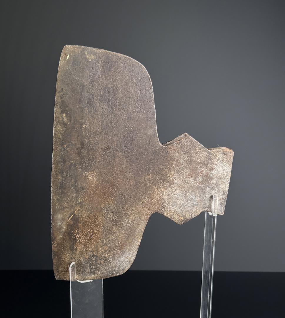 Diamond Edge Broad Axe - 2