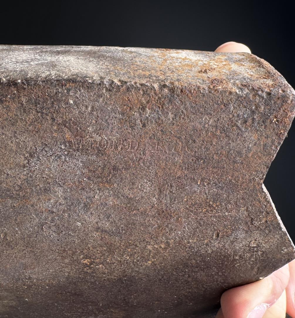 Diamond Edge Broad Axe - 4