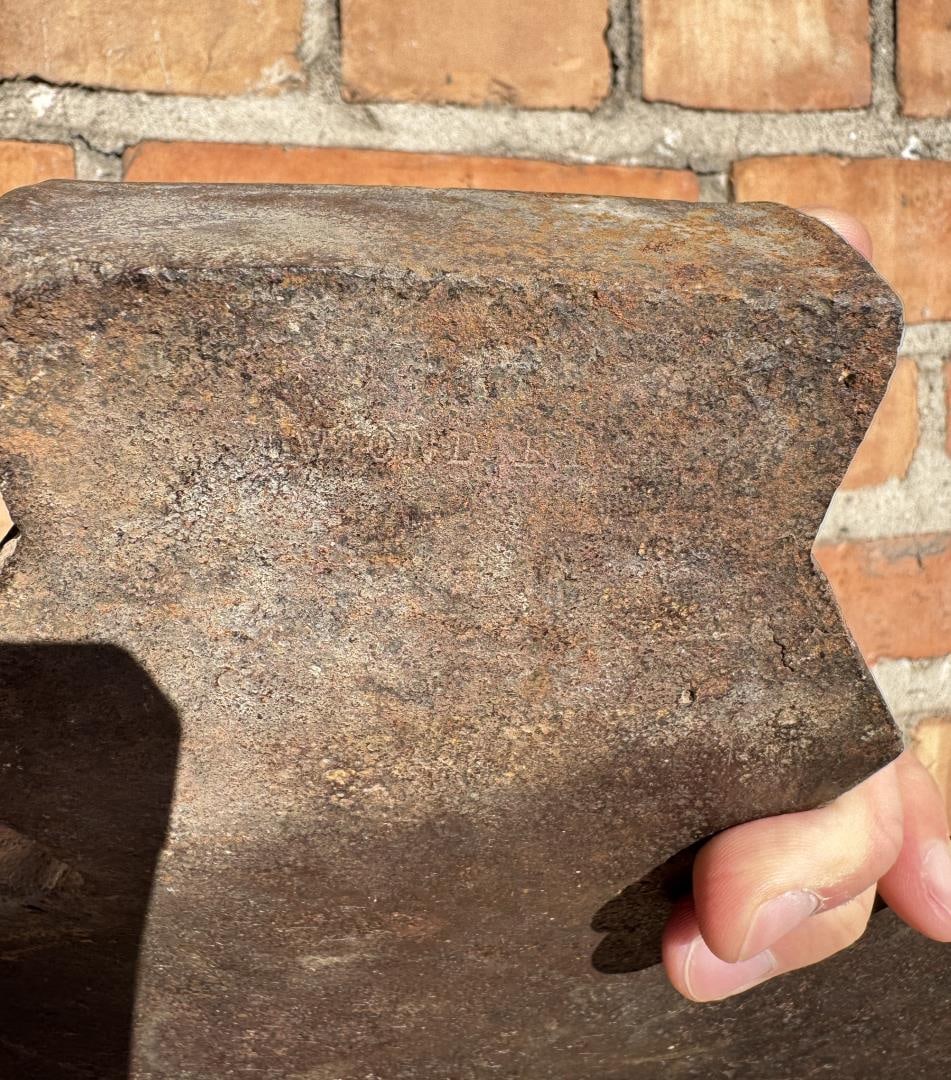 Diamond Edge Broad Axe - 5