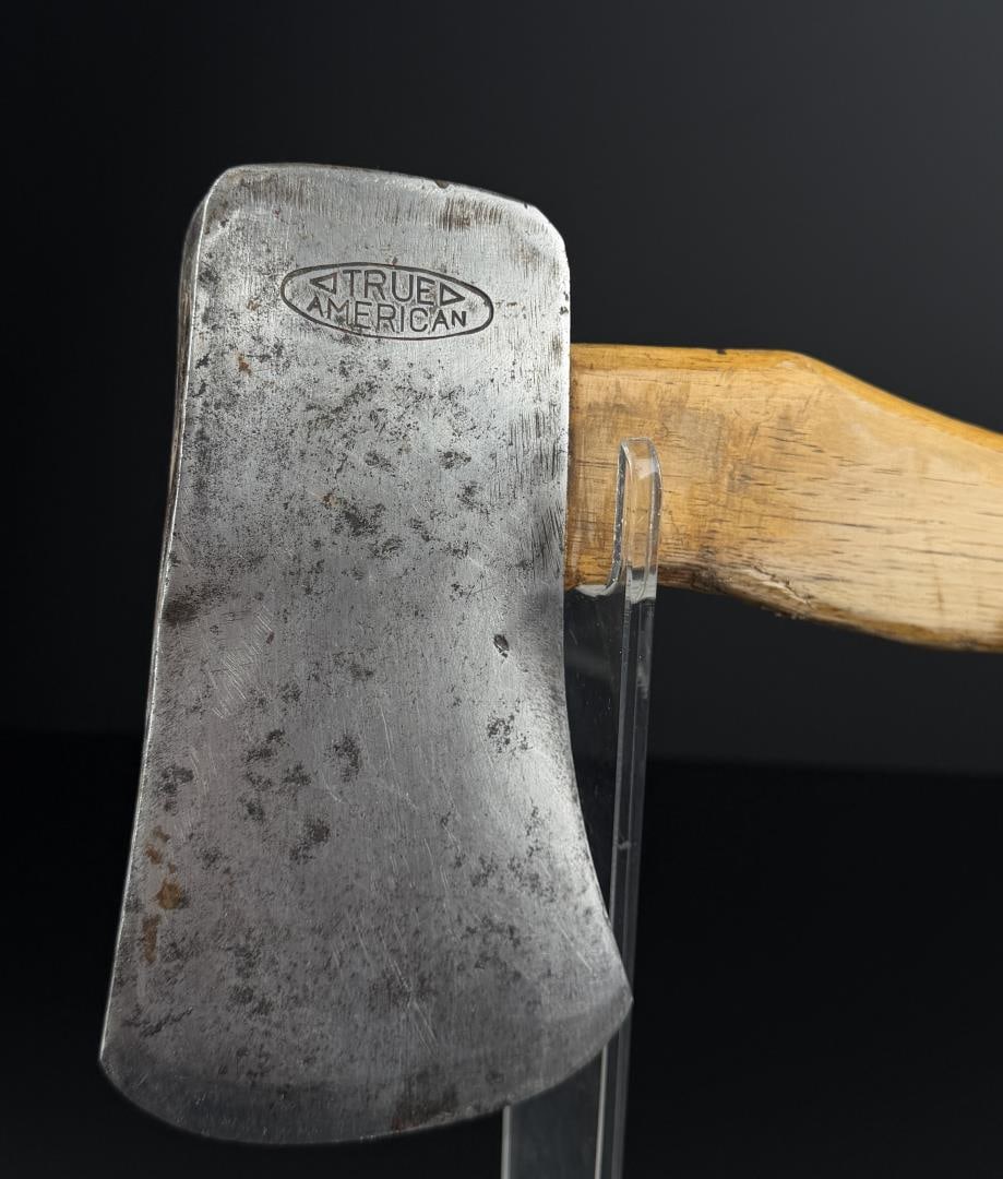 Mann True American Axe - 2