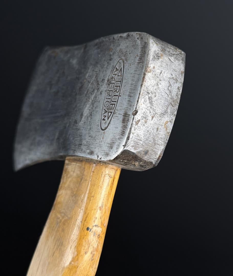 Mann True American Axe - 5