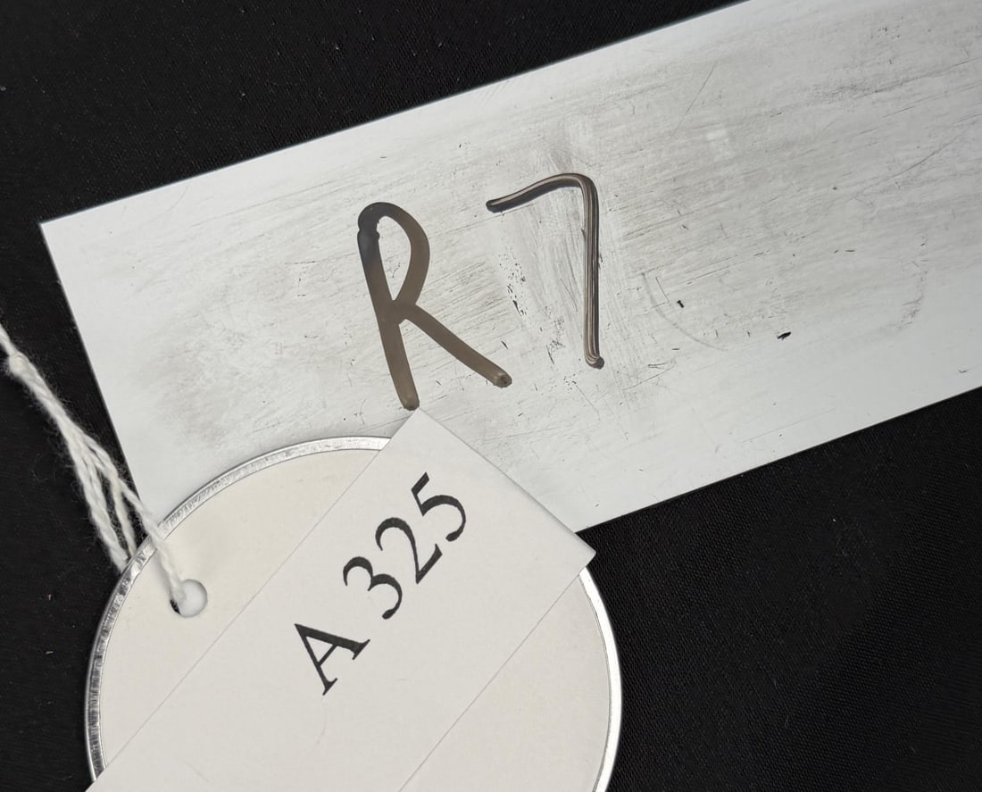 Mann True American Axe - 7