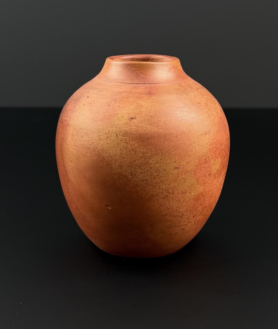 Paul Slaton Montana Studio Pottery Vase (1 of 5)