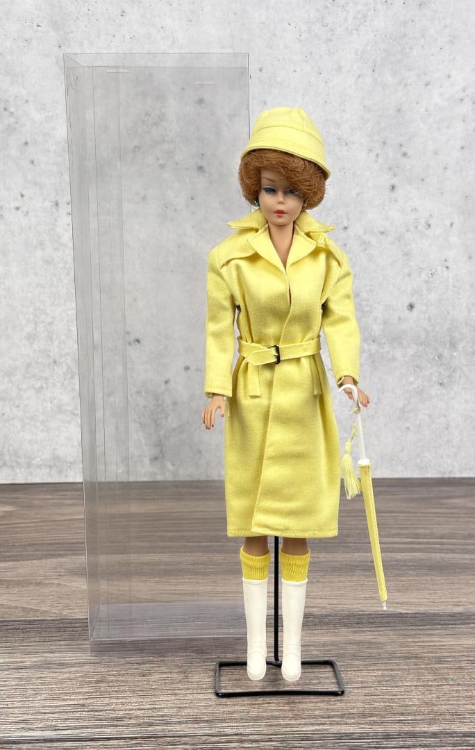 Stormy Weather Barbie Doll: Nice example.