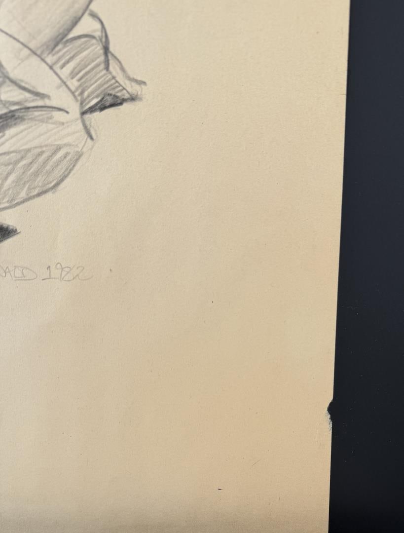 Peter MacDonald Drawing - 4