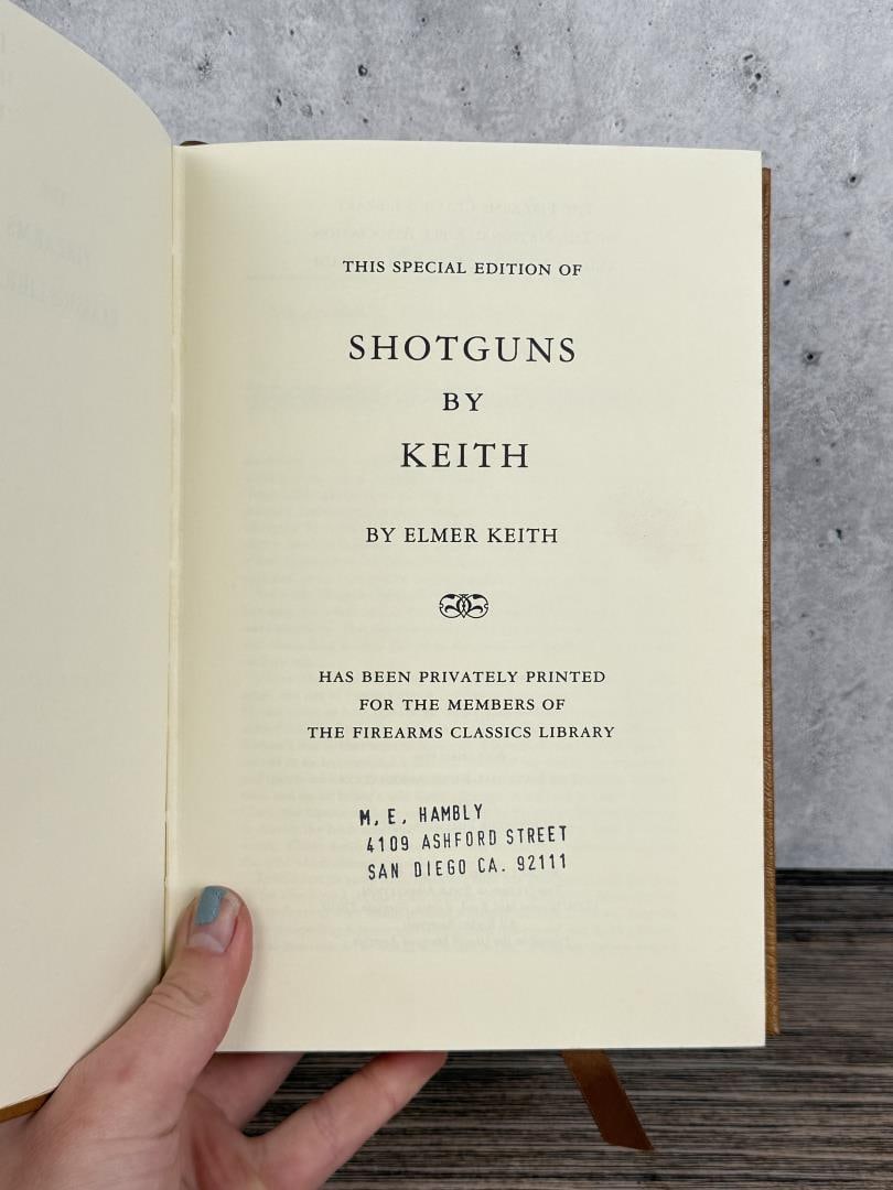 Shotguns by Keith - 4