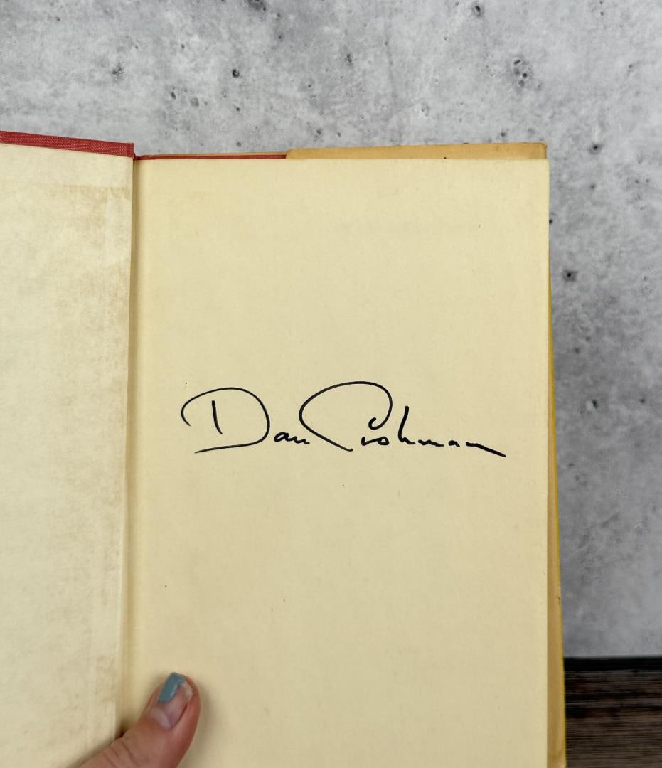 Stay Away Joe Author Signed - 6