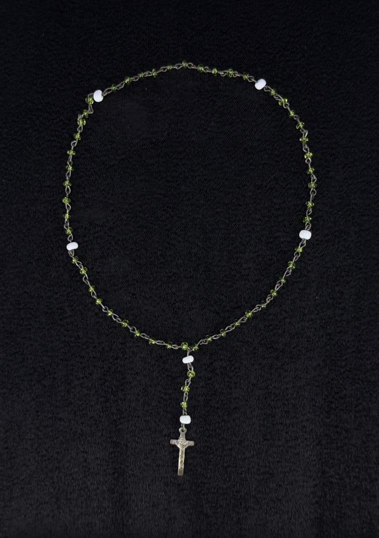 Catholic Beaded Rosary (1 of 5)