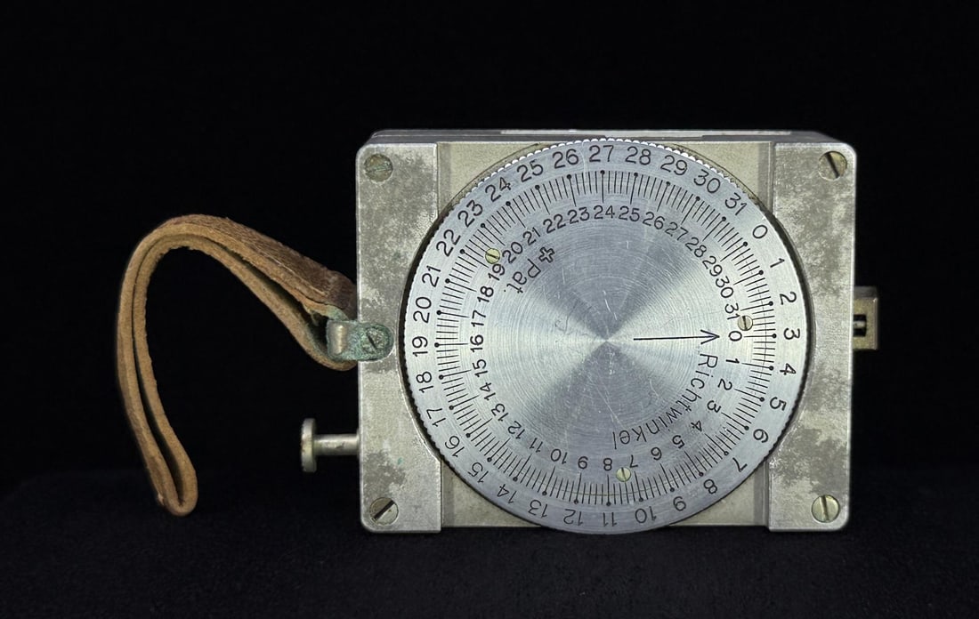 Swiss Army Compass Sitometer - 2