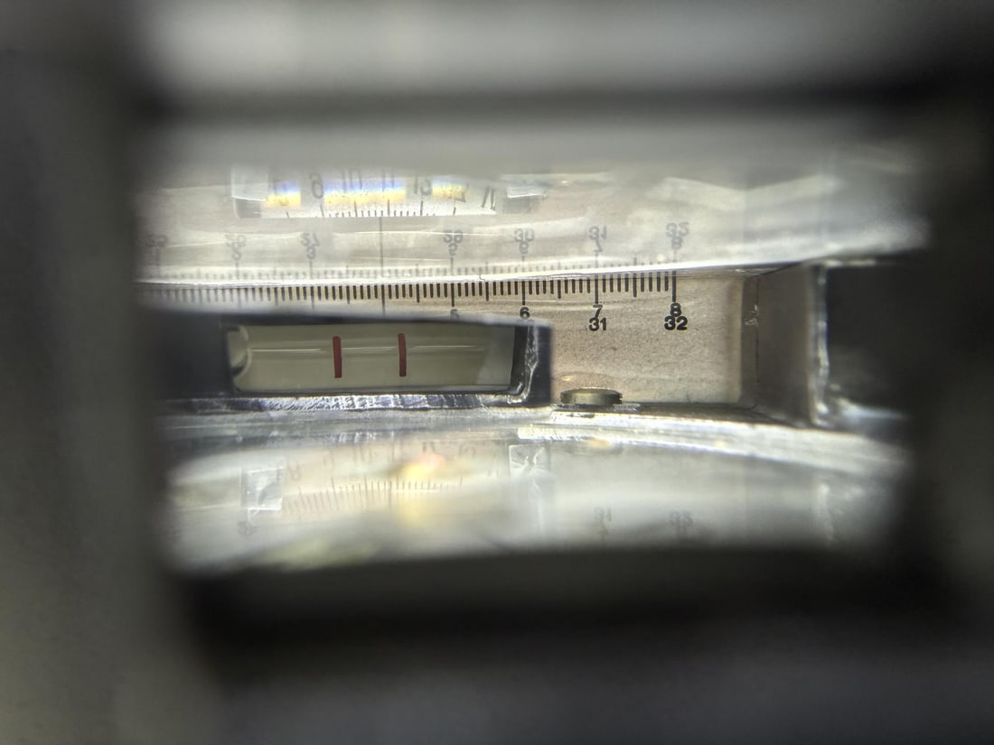 Swiss Army Compass Sitometer - 5