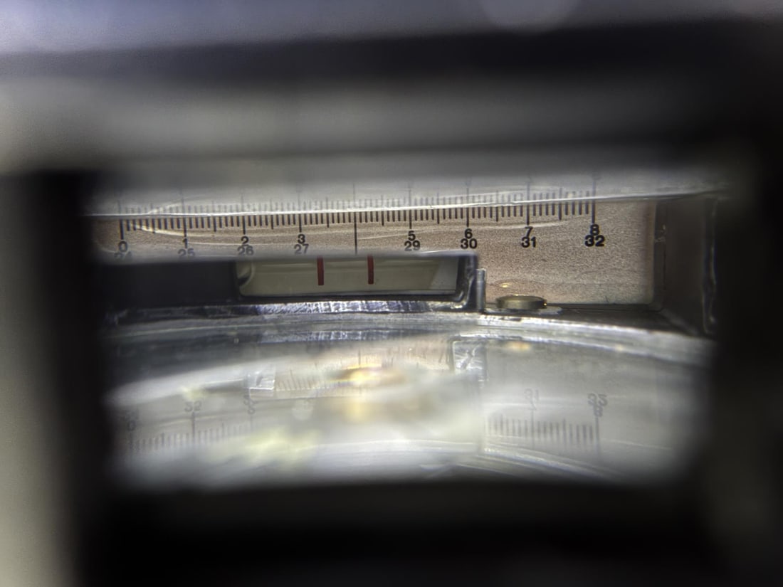 Swiss Army Compass Sitometer - 6