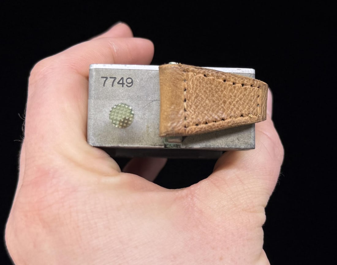 Swiss Army Compass Sitometer - 8