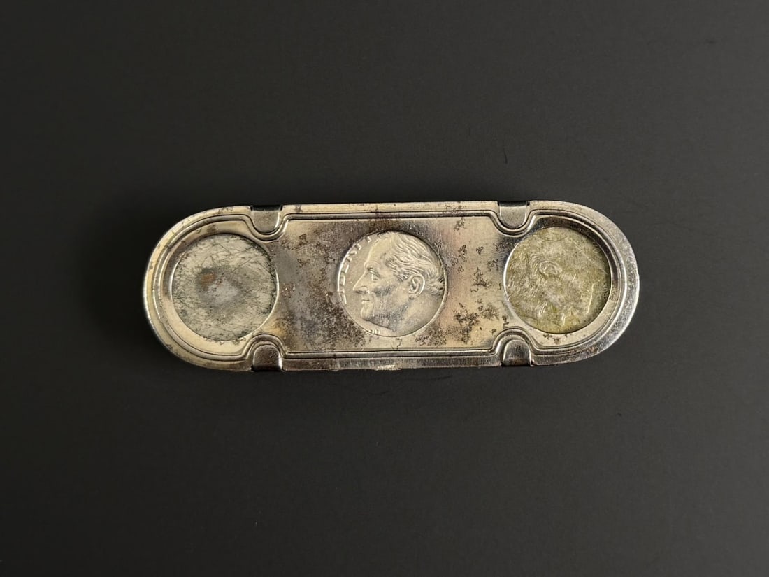 J.E. Mergott Jemco Transit Token Carrier: Nice example.