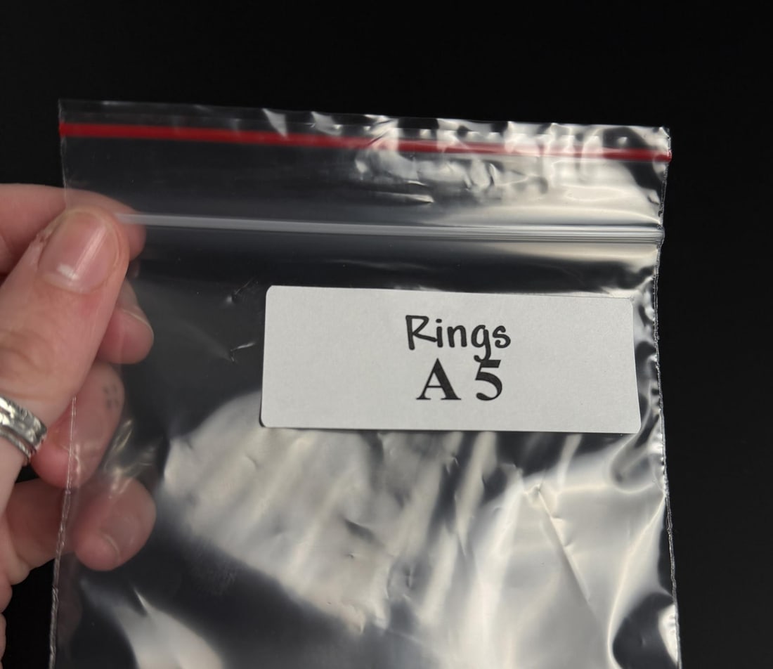 Chinese Jadeite Jade Ring - 4