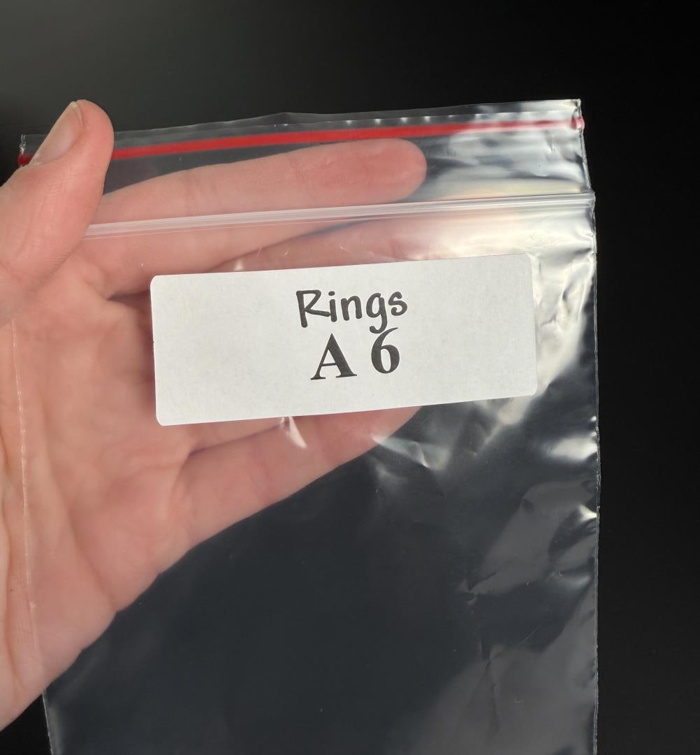 Bell Trading Post Copper Thunderbird Ring - 7