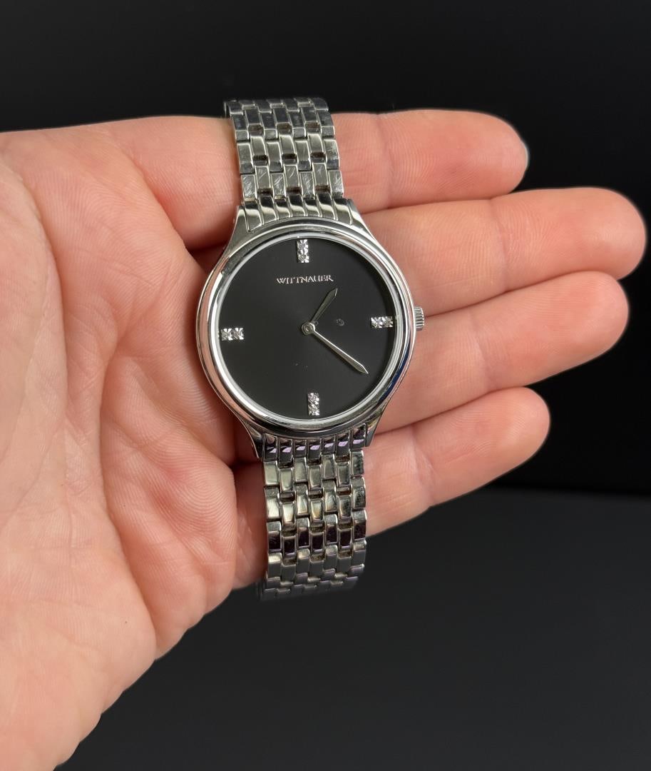 Wittnauer Black Tie Collection Watch (1 of 4)