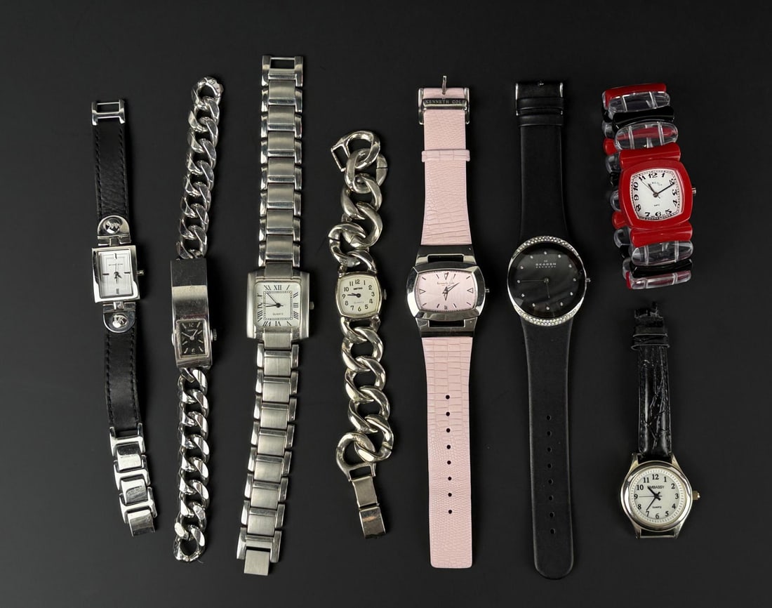 Collection of Womens Watches (1 of 7)