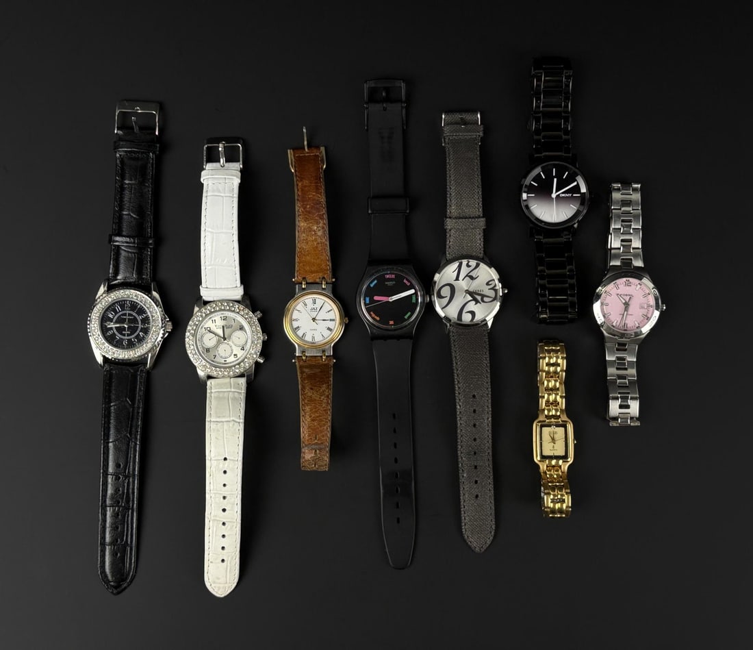 Collection of Womens Watches (1 of 10)