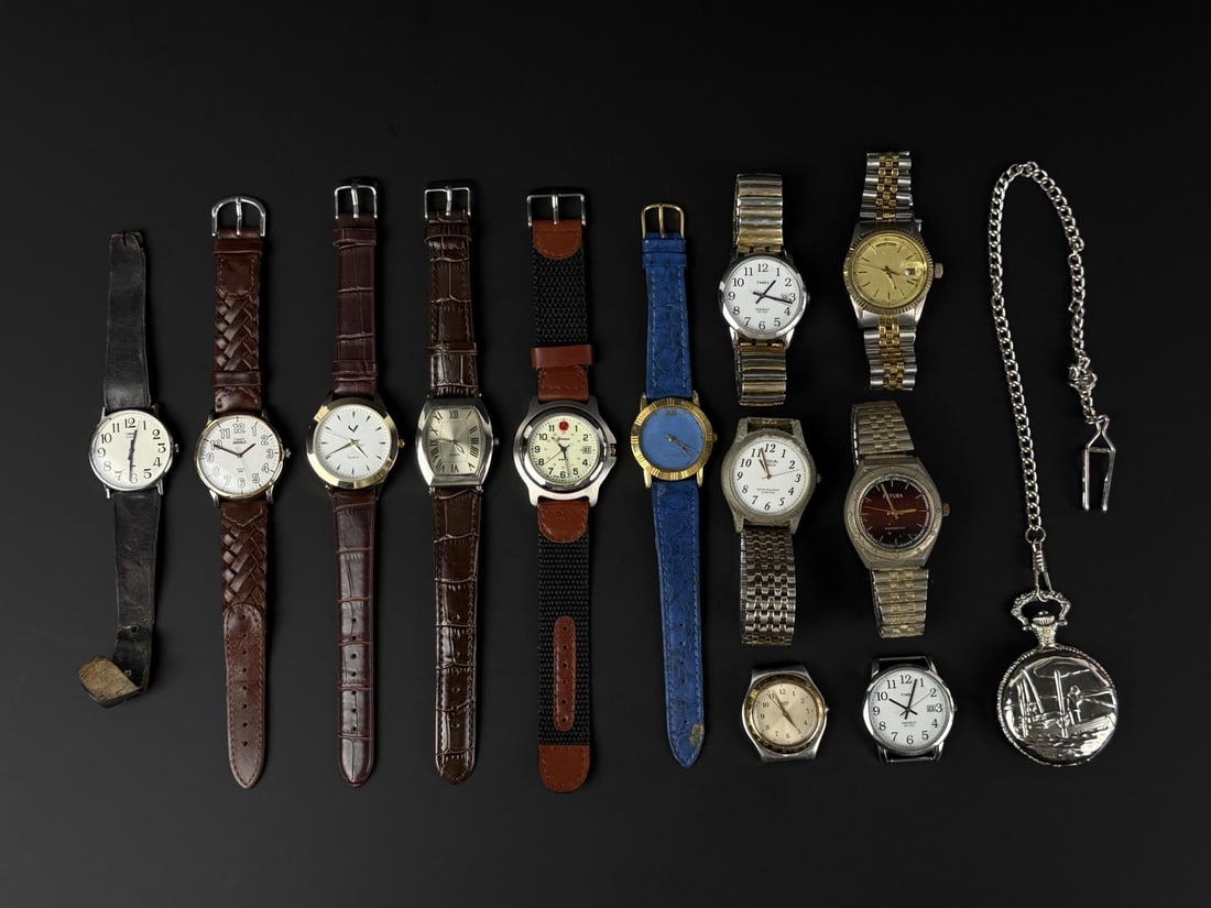 Collection of Assorted Watches (1 of 15)