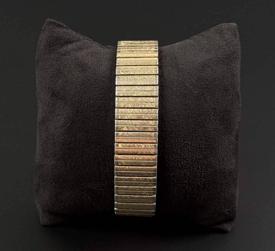 Benrus GE13 Day Date Pointer Watch - 2