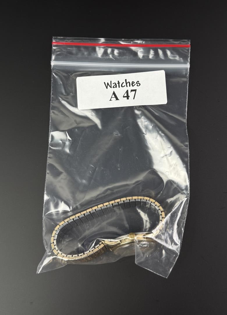 Benrus GE13 Day Date Pointer Watch - 7