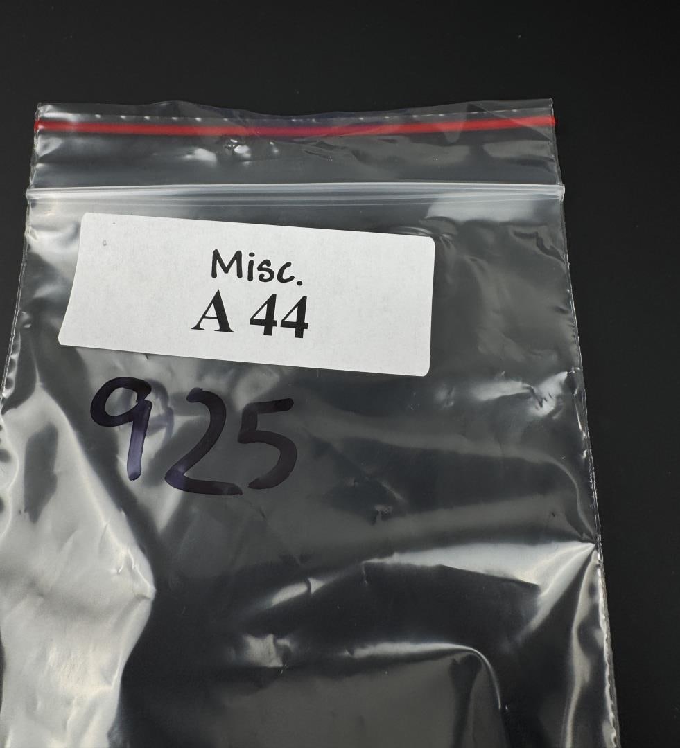 Sterling Silver Thimbles - 5