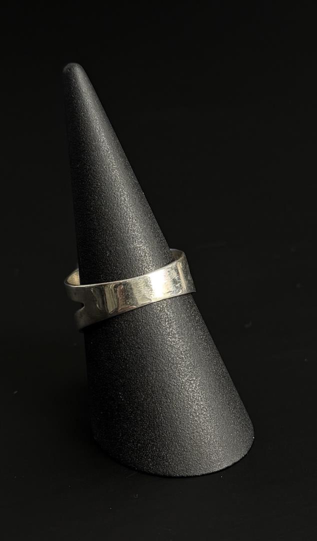 Sterling Silver Turquoise Ring - 2