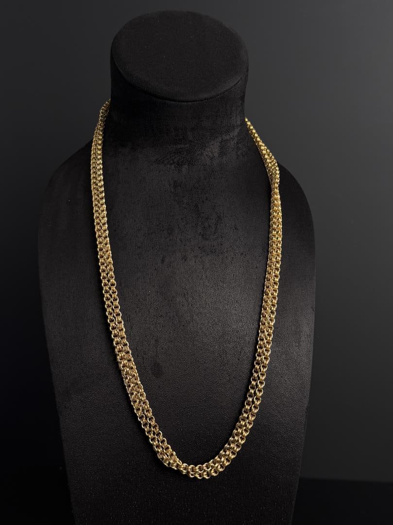 Gold Filled Pocket Watch Chain Pendant (1 of 4)