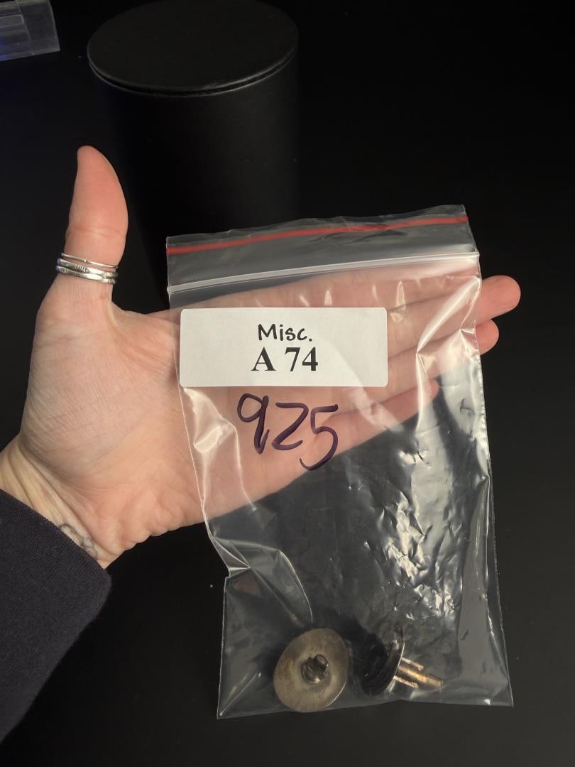 Sterling Silver Cufflinks - 4