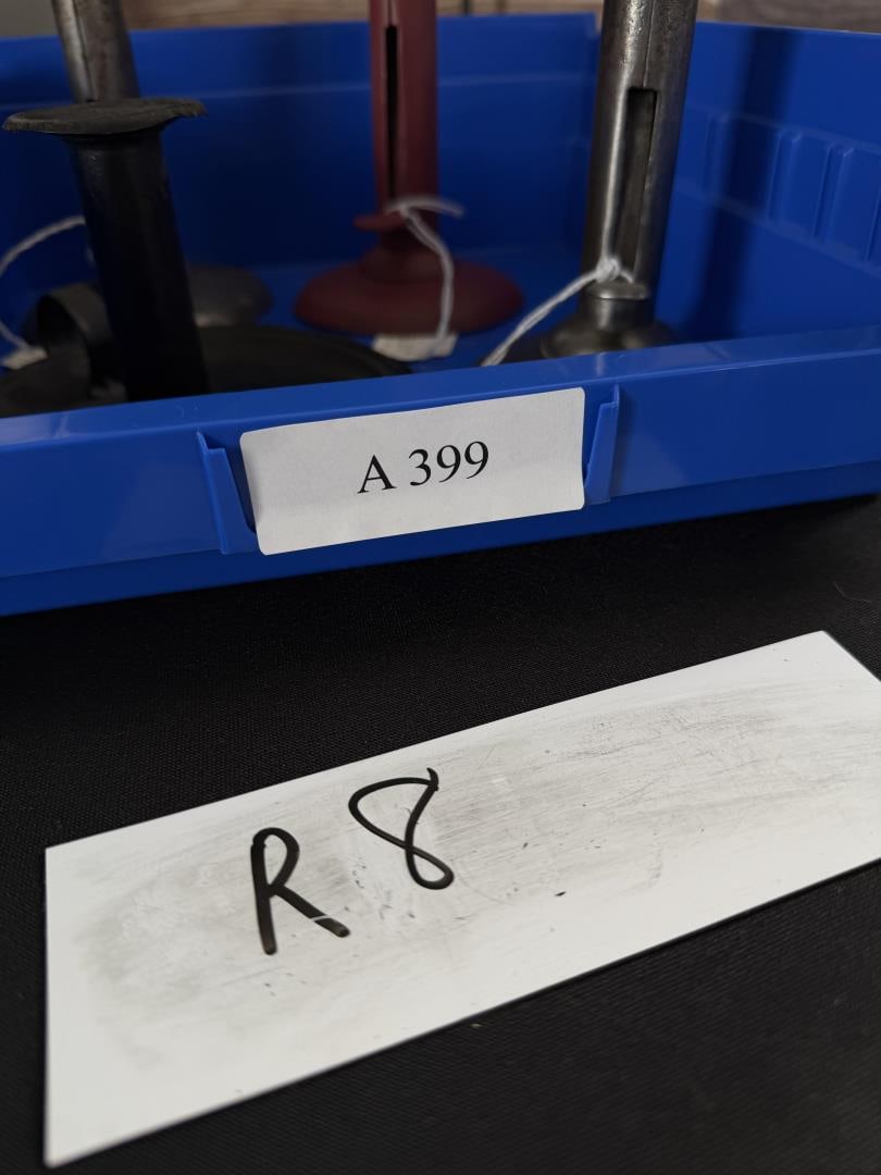 19th Century Hog Scraper Candlesticks - 12
