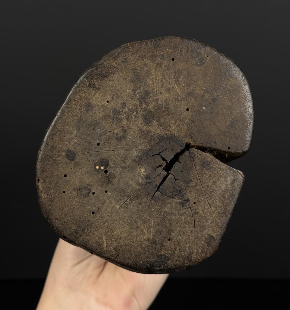 18th Century Rush Light Candlestick - 7