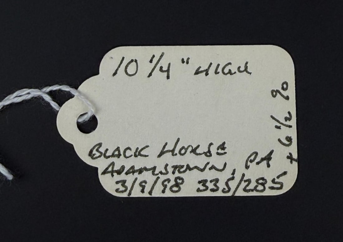 18th Century Rush Light Candlestick - 9