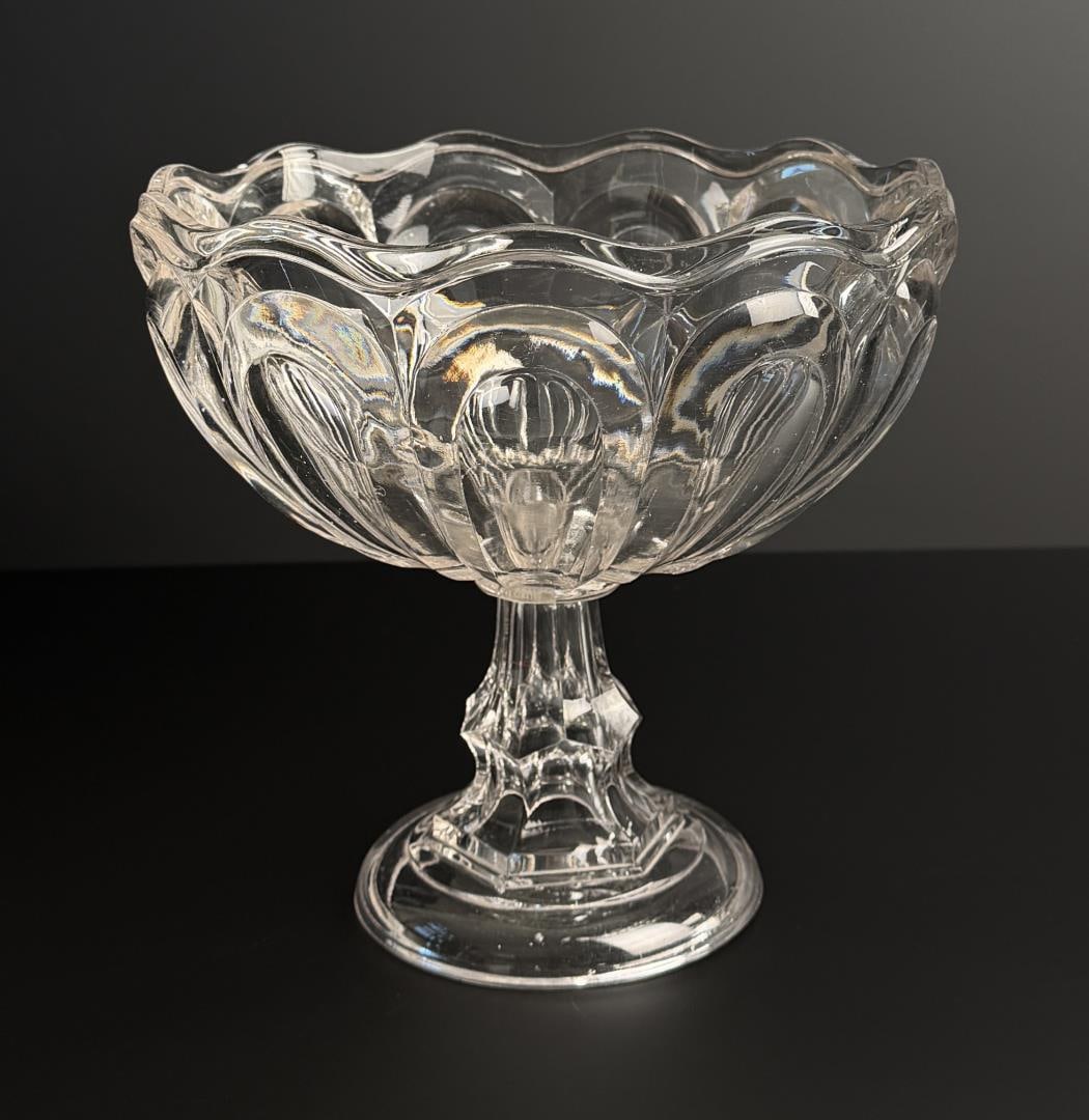 Ohara Jas B Lyon and Co Flint Compote (1 of 7)