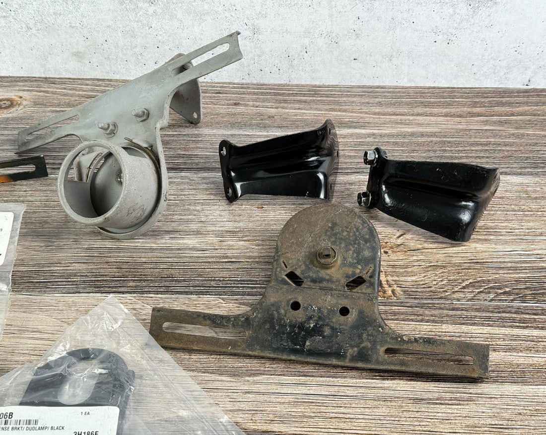 Ford Model A Tail Light Assemblies - 4