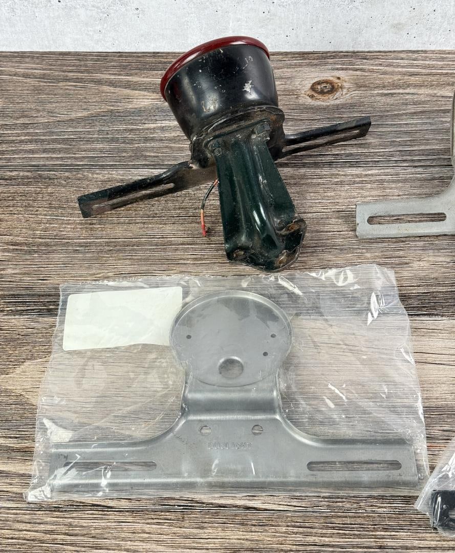 Ford Model A Tail Light Assemblies - 6