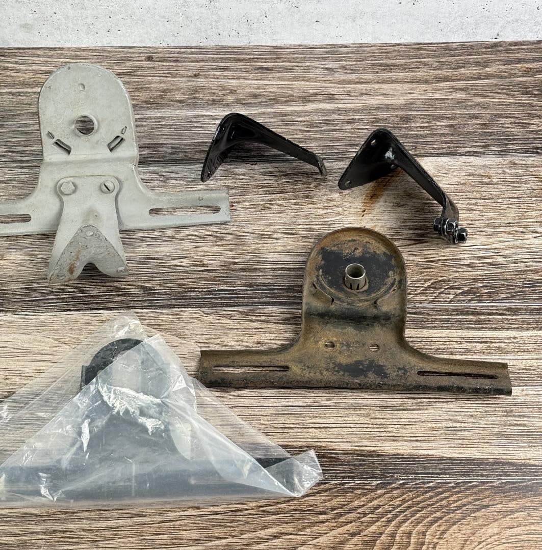 Ford Model A Tail Light Assemblies - 7