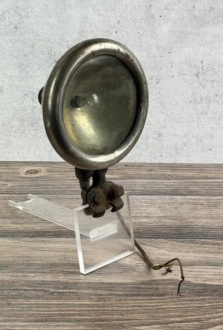 Ford Model T Clamp On Frame Spotlight - 2