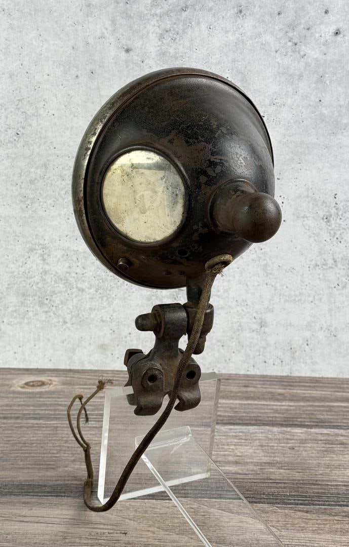 Ford Model T Clamp On Frame Spotlight - 4