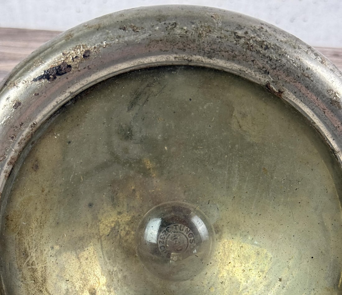 Ford Model T Clamp On Frame Spotlight - 6