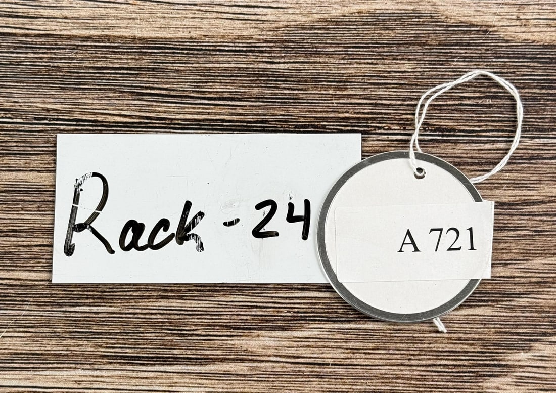 Ford Model T Clamp On Frame Spotlight - 7