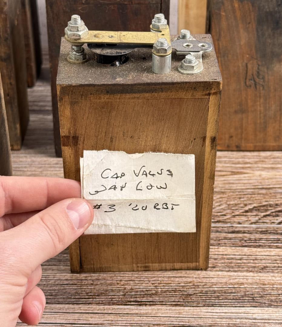 Ford Model T Ignition Coils - 10