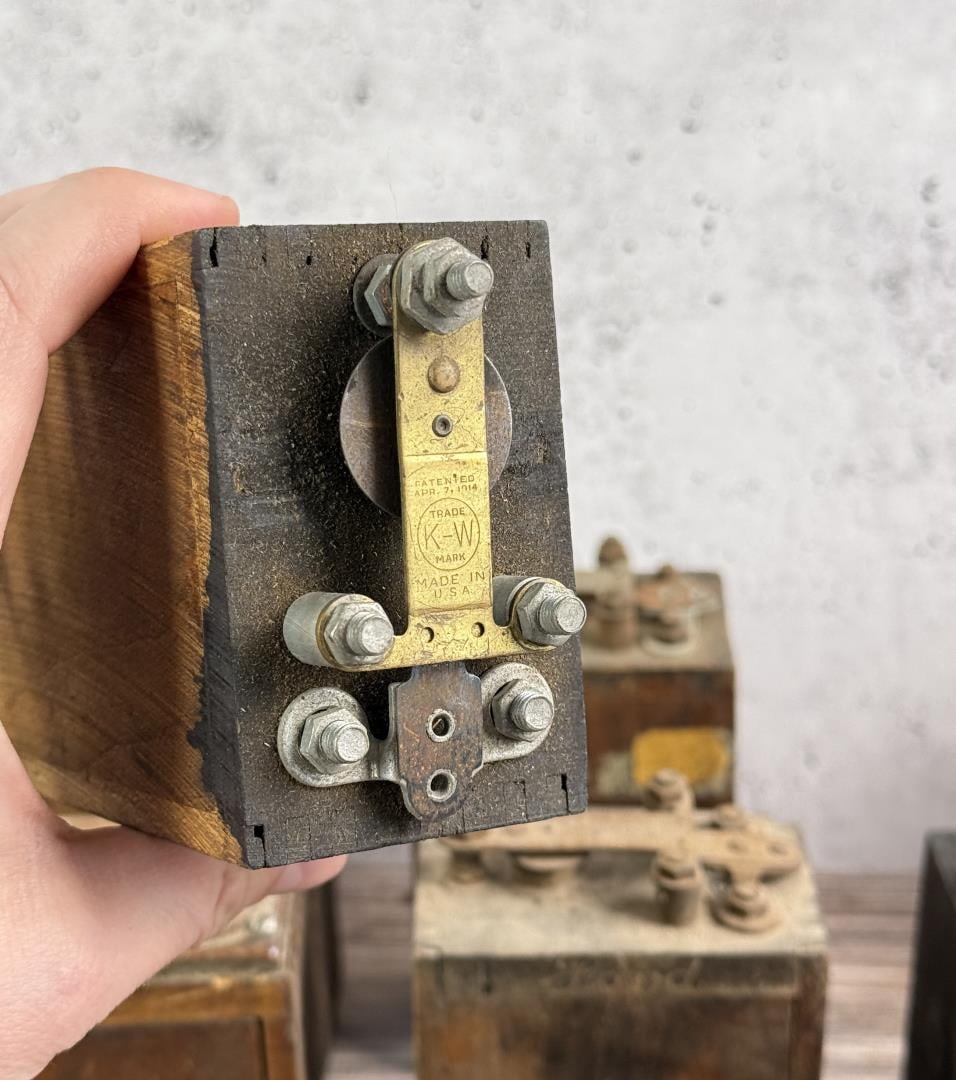 Ford Model T Ignition Coils - 11