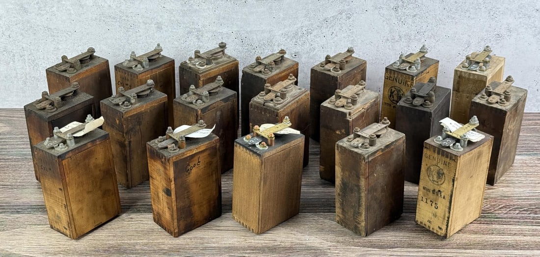 Ford Model T Ignition Coils - 2