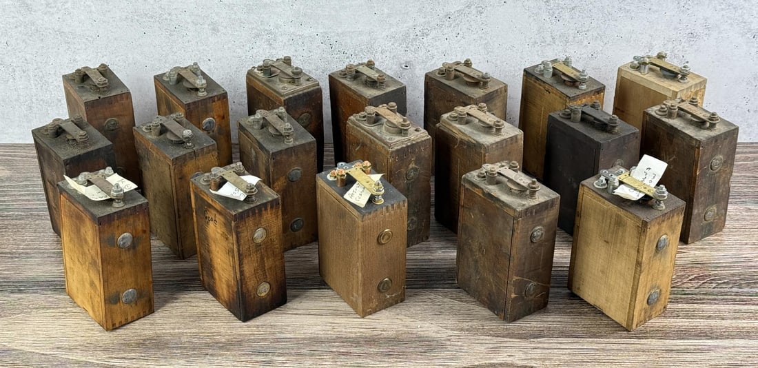Ford Model T Ignition Coils - 3