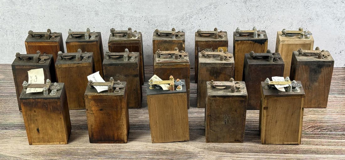 Ford Model T Ignition Coils - 4