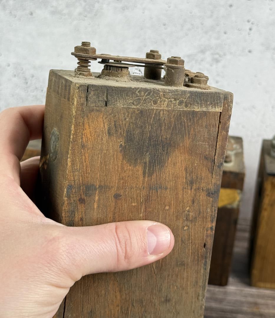 Ford Model T Ignition Coils - 5