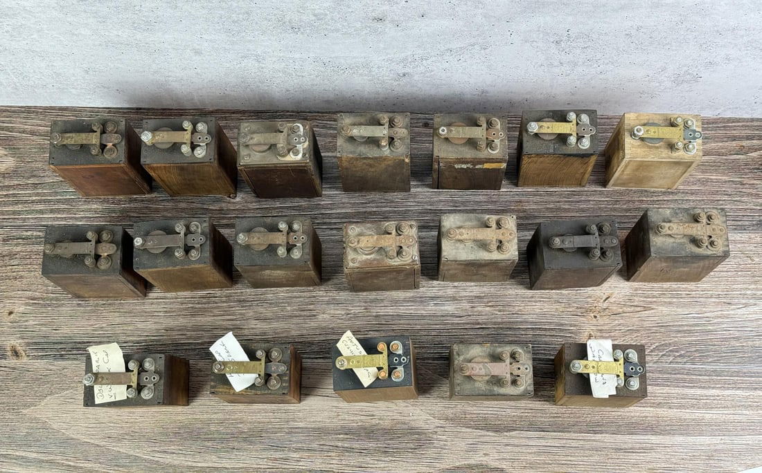 Ford Model T Ignition Coils - 6