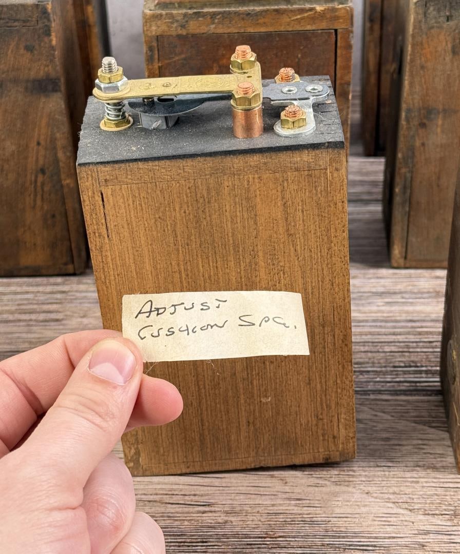 Ford Model T Ignition Coils - 9