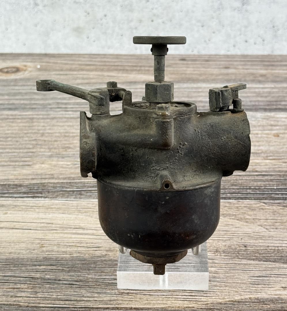 Ford Model T Holley Model G Carburetor: 1914-1920.